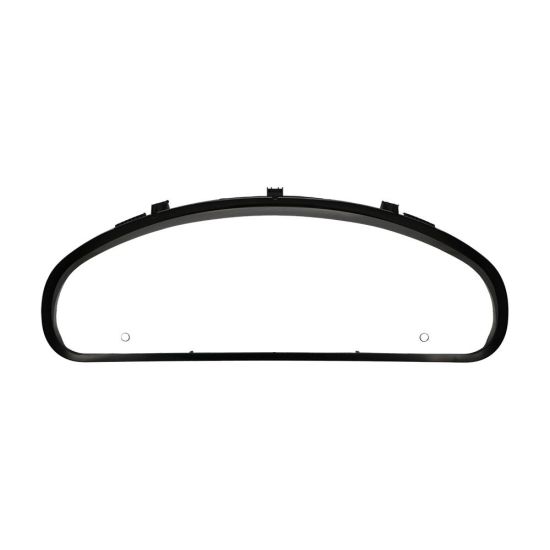Peugeot 407 instrument cluster trim