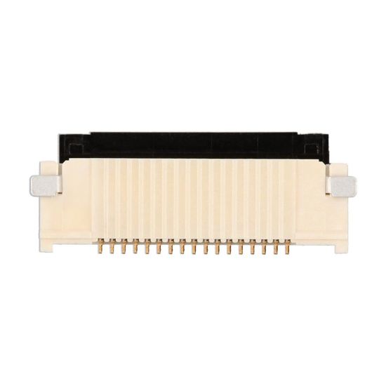 17 pins ZIF connector for FPC / FFC