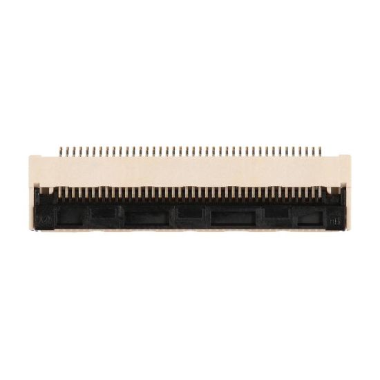40 pins ZIF connector for FPC / FFC