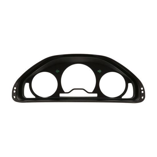 Mercedes CLK W208, E-Class W210 and G-Class W463 instrument cluster trim