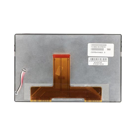 C070VVN02.3 TFT screen - rear side