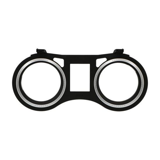 Alfa Romeo 159, Brera and Spider post facelift instrument cluster trim