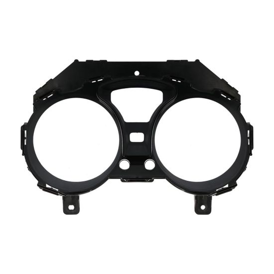 Front lens for Nissan Juke F15 instrument panels