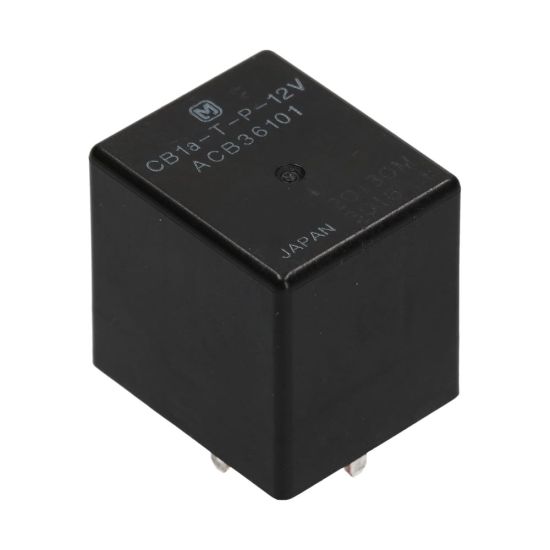 Relé Panasonic CB1A-T-P-12V per elettronica automotive