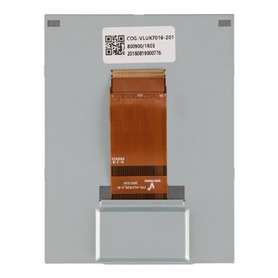 Retro modulo LCD TFT 5" COG-VLUK7016-201