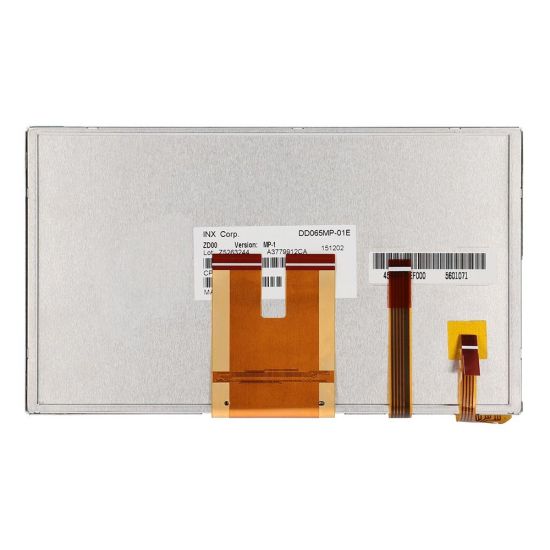 Retro del display LCD DD065MP-01E