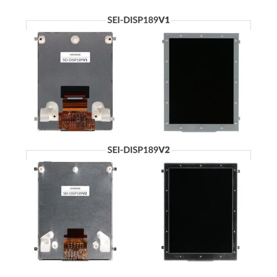 Confronto versioni disponibili display tachimetro Land Rover e Jaguar