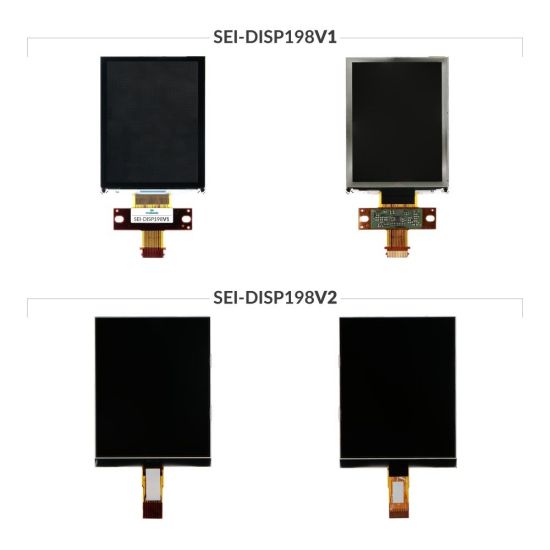 Confronto versioni display quadro strumenti Johnson Controls - Visteon VW Golf Mk7