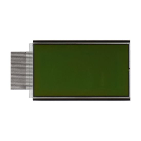 Display for Volkswagen California T5 and T6 roof control module - front side