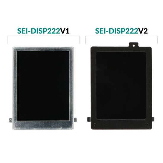 Display cruscotto Citroën, Dodge, Fiat, Mitsubishi e Peugeot - confronto fronte