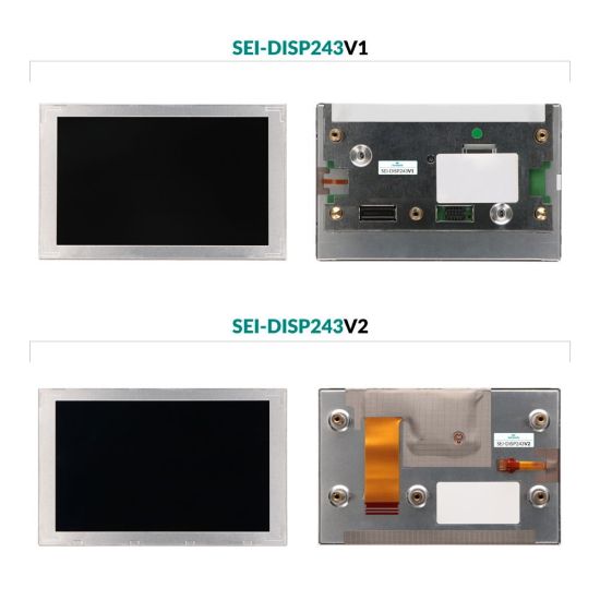 TFT display for Mercedes NTG 4.5, NTG 4.7 Audio 20 – Audio 50 infotainment system