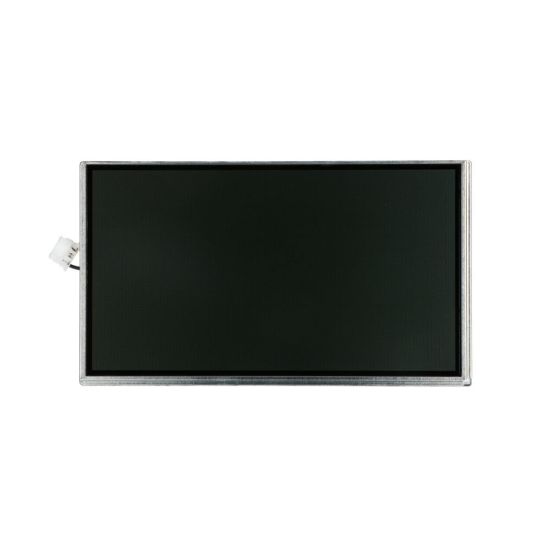 Display navigatore quadro strumenti Holda GL1800 Gold Wing - fronte