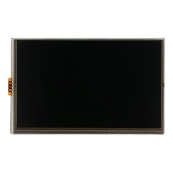8" TFT display for Jaguar and Land Rover car radio / sat nav