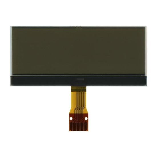 Display LCD cruscotto Smart Fortwo 451 - fronte