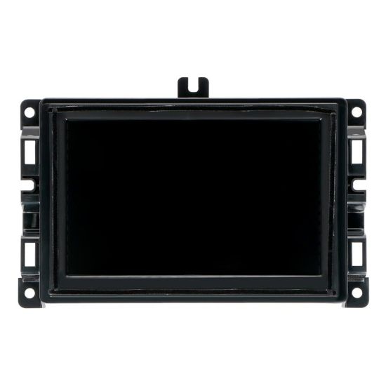 7 inch display for Jeep Compass and Renegade sat nav radio