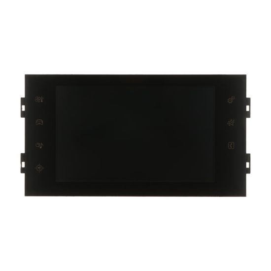 Citroën C4 Cactus and Peugeot 308 sat nav screen