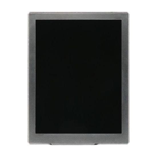 Mercedes Actros MP4 LCD display