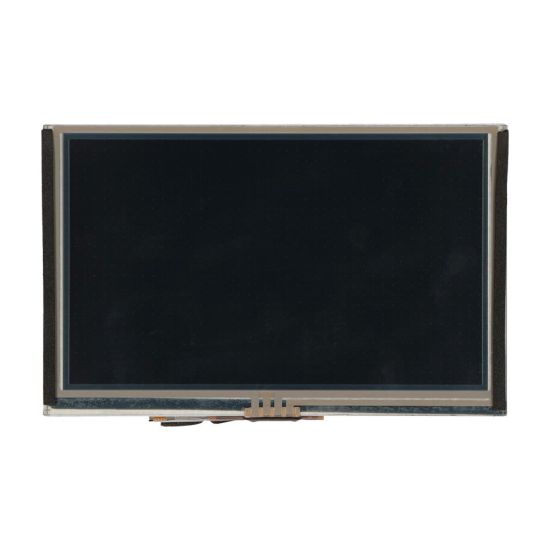 Fiat Fiorino and Qubo radio GPS display