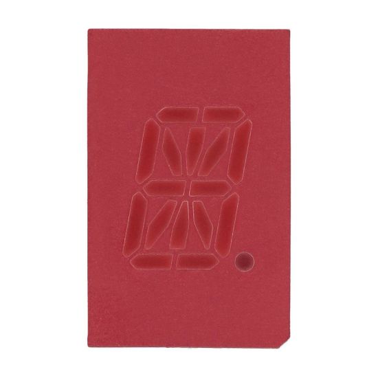 Ferrari 355 F1 gear indicator display