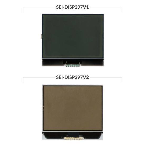 Ford Fusion and Ford Fiesta speedometer LCD display