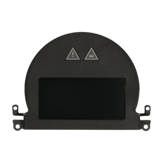 Mercedes-Benz W220 and C215 speedometers middle display