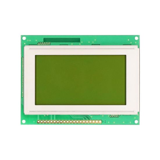 Display modulo controllo Kalmar