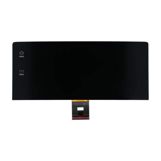 Skoda Octavia Mk4 infotainment system display