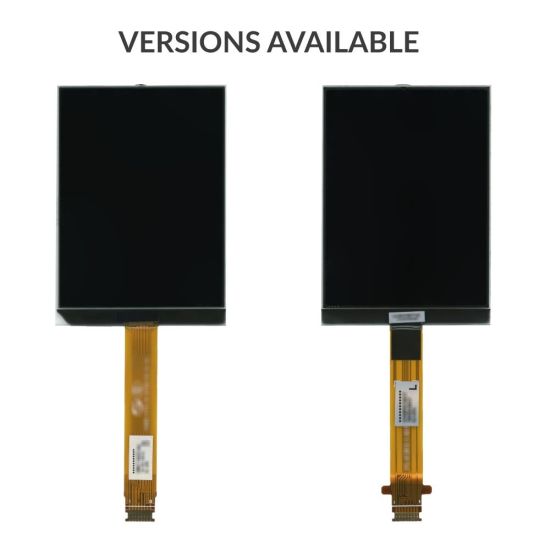 Hyundai i20 Mk2 speedometer display versions comparison