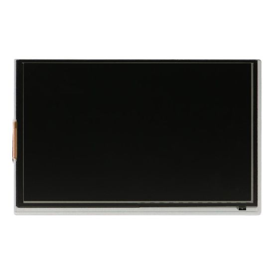 Renault R-Link infotainment display