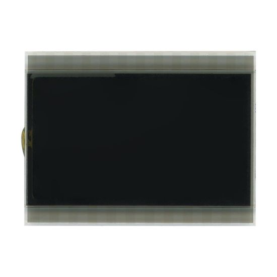 Display lato destro cruscotto Audi TT e Audi A3 (retroilluminazione bianca)