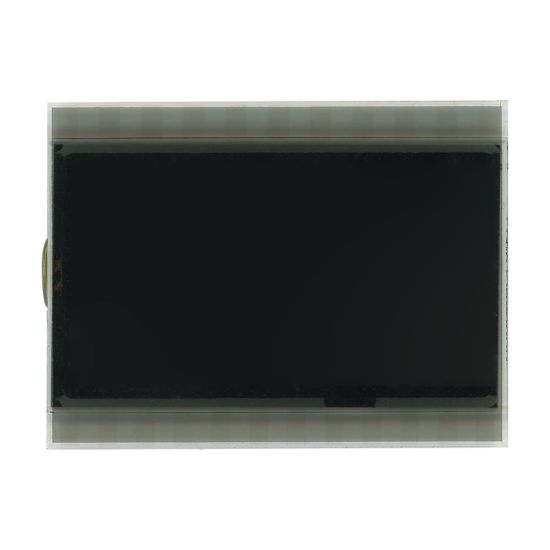 Left-side display for Audi TT and Audi A3 dashboards (white backlight)