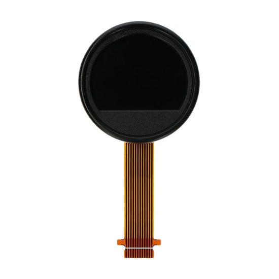 Left-hand side display (temperature) for Hyundai ix35 and Tucson dahsboards