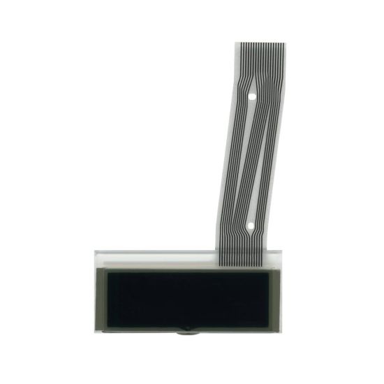 LCD display for Peugeot 206 dashboards (1998-2003 pre-facelift models)