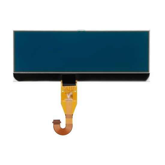 LCD display for Fiat Panda Mk3 car radio cd player