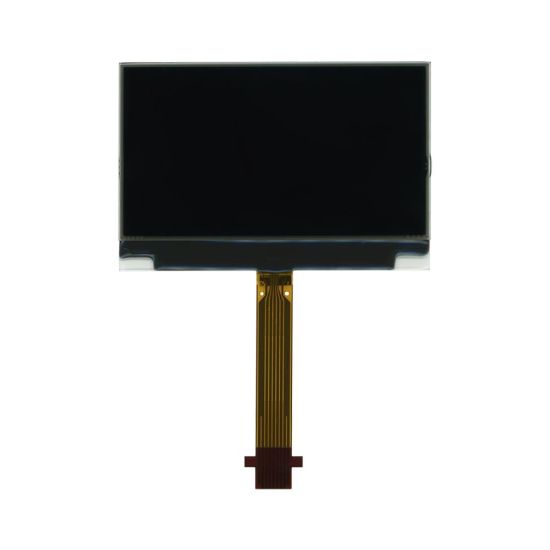 Monochrome display for Smart Forfour 453 and Fortwo 453 dashboards