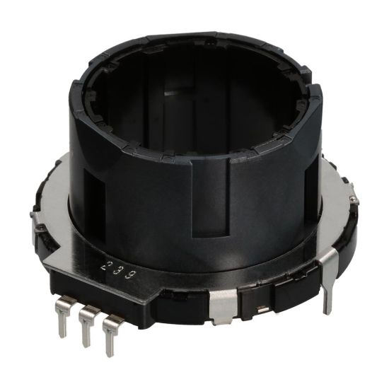 Ring rotary encoder 15 pulses, 30 detents