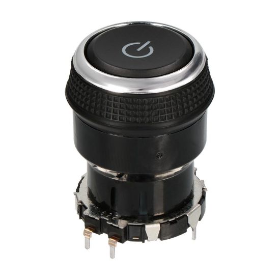 Power button for Chevrolet, Opel, Vauxhall sat nav