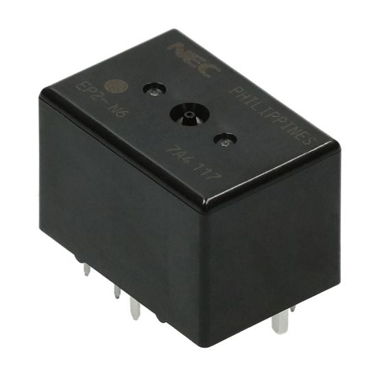 EP2-N6 relay for automotive
