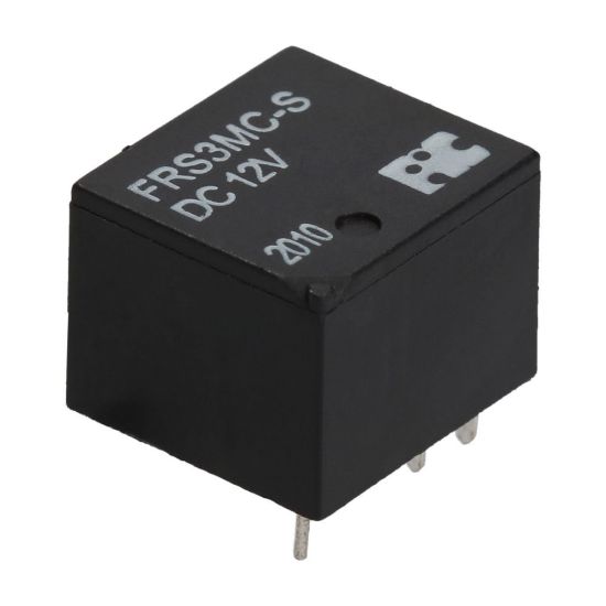 Replacement relay for automotive FRS3MC-S-DC12V