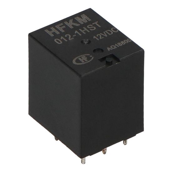 Relè HFKM 012-SHST per riparazione elettronica auto