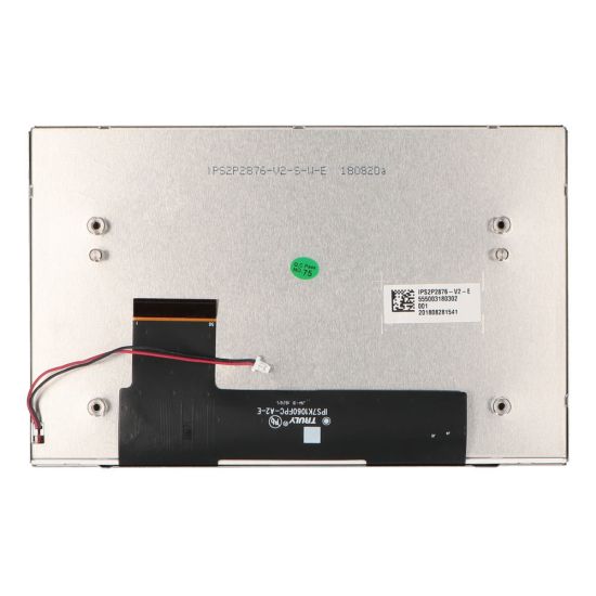 Truly IPS2P2876-V2-E 7" TFT LCD display, rear side