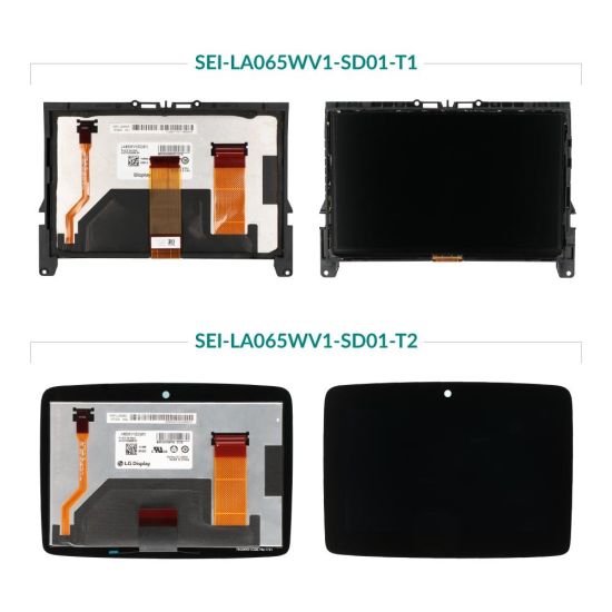 Display LG LA065WV1SD01
