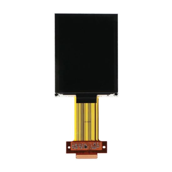 LAM0353632A 3,5" TFT LCD screen - rear side