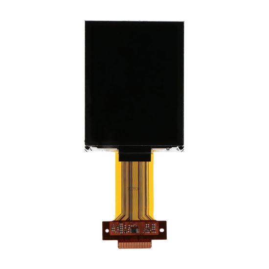 LAM0353632B 3,5" TFT LCD display, back side