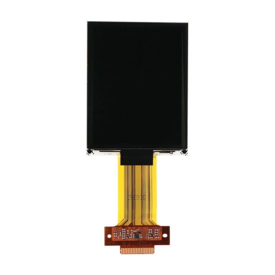 LAM0353632C 3,5" TFT LCD screen - rear side