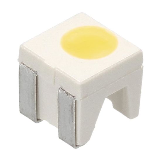LED bianco per cruscotti Volkswagen - 2 pin SMD - 4x4mm