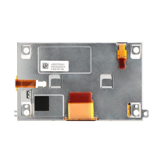 Rear side of the LCD display LQ050T5DG01