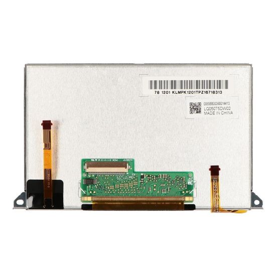 Display Sharp LQ050T5DW02 - retro