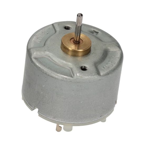 Pointer motor for Alfa Romeo, Fiat, Iveco and Lancia speedometers gauges