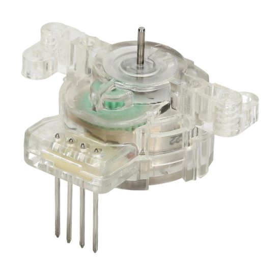 Motorino di ricambio utile alla riparazione dei contachilometri Mercedes W168, W414